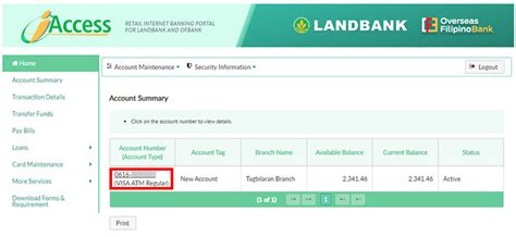 landbank iaccess login|Land Bank of the Philippines .